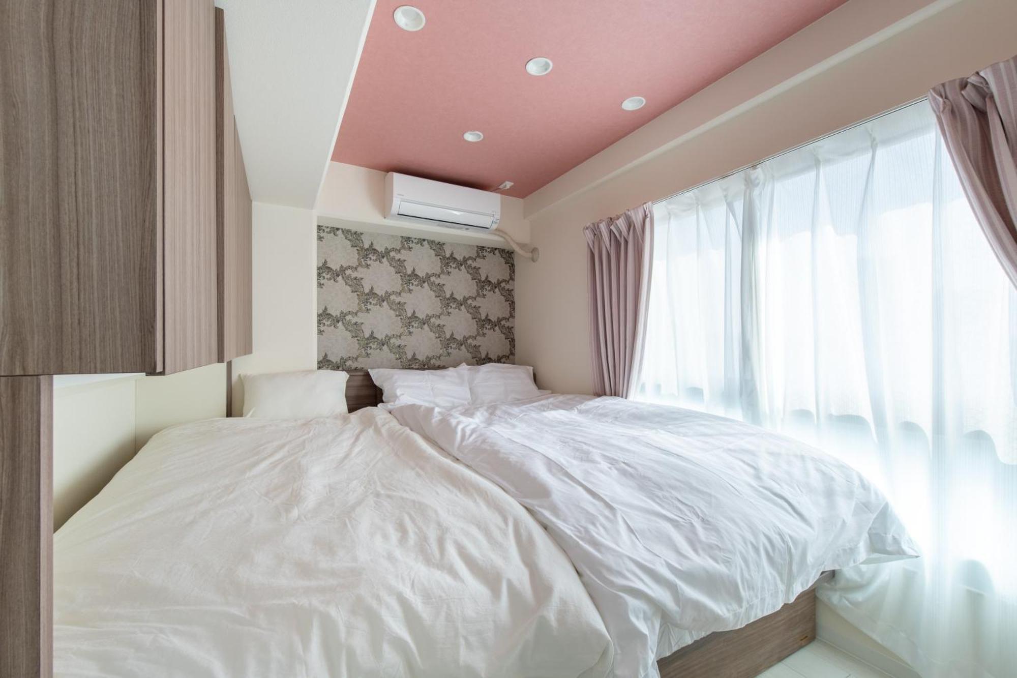 Nc Square Shinjuku -All Suite Residence- Tokio Exterior foto