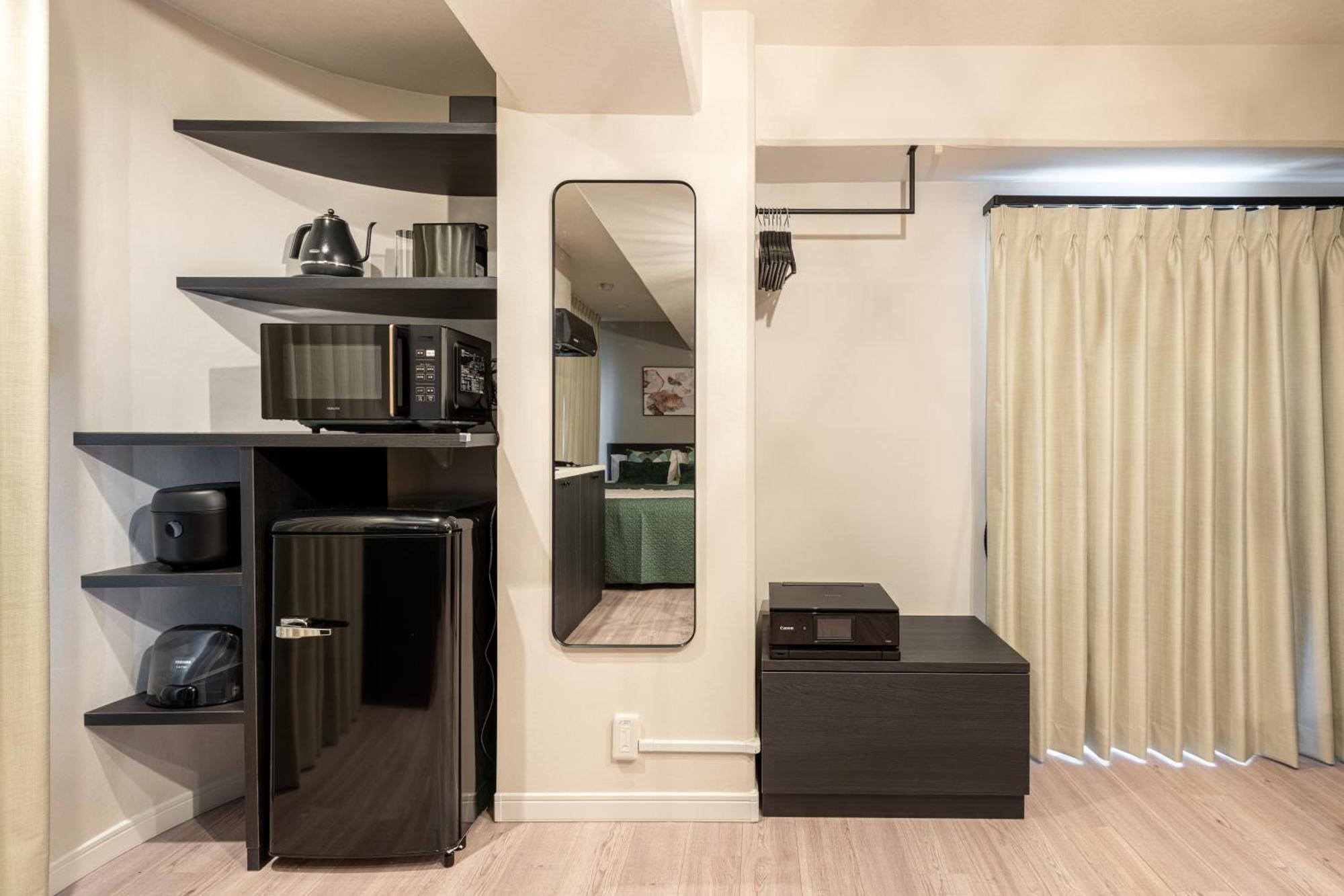 Nc Square Shinjuku -All Suite Residence- Tokio Habitación foto